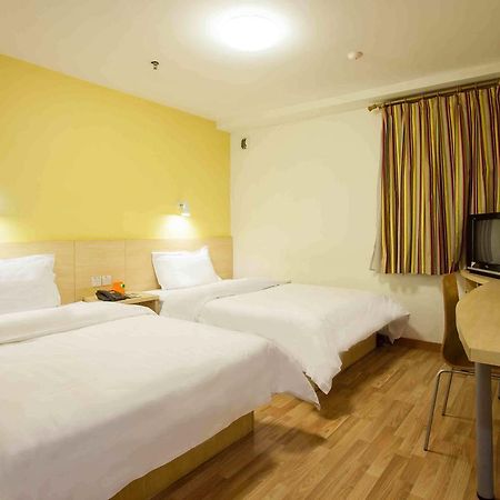 7Days Inn Changsha Jingwanzi Esterno foto