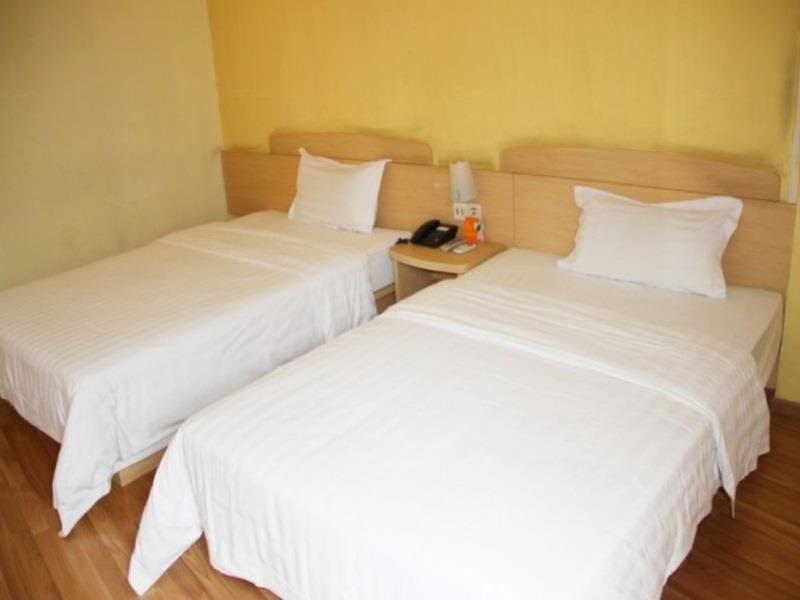 7Days Inn Changsha Jingwanzi Esterno foto