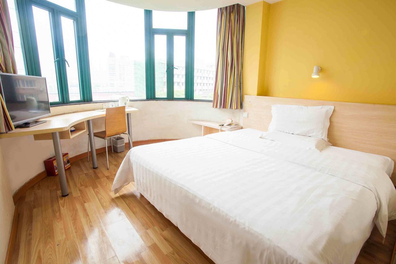 7Days Inn Changsha Jingwanzi Esterno foto