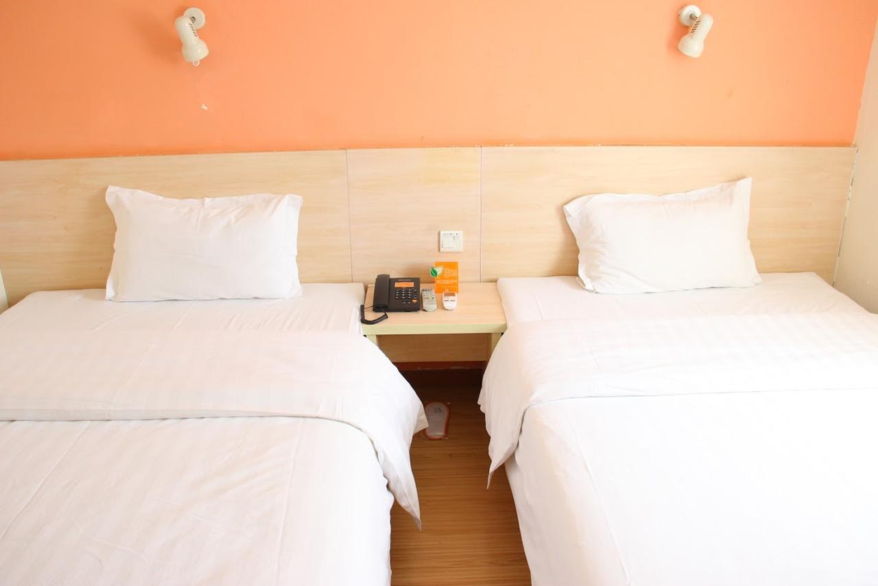 7Days Inn Changsha Jingwanzi Esterno foto