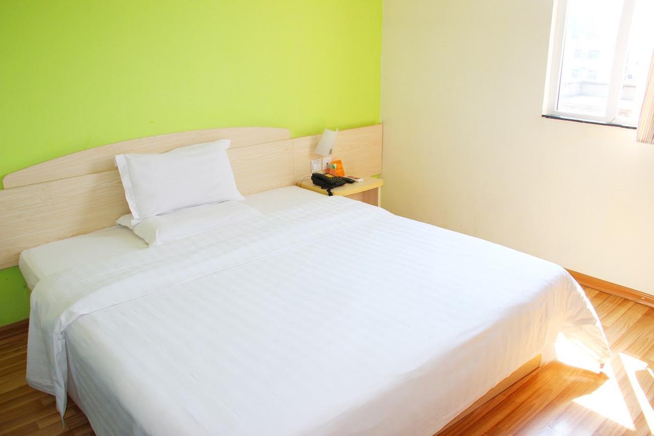7Days Inn Changsha Jingwanzi Esterno foto